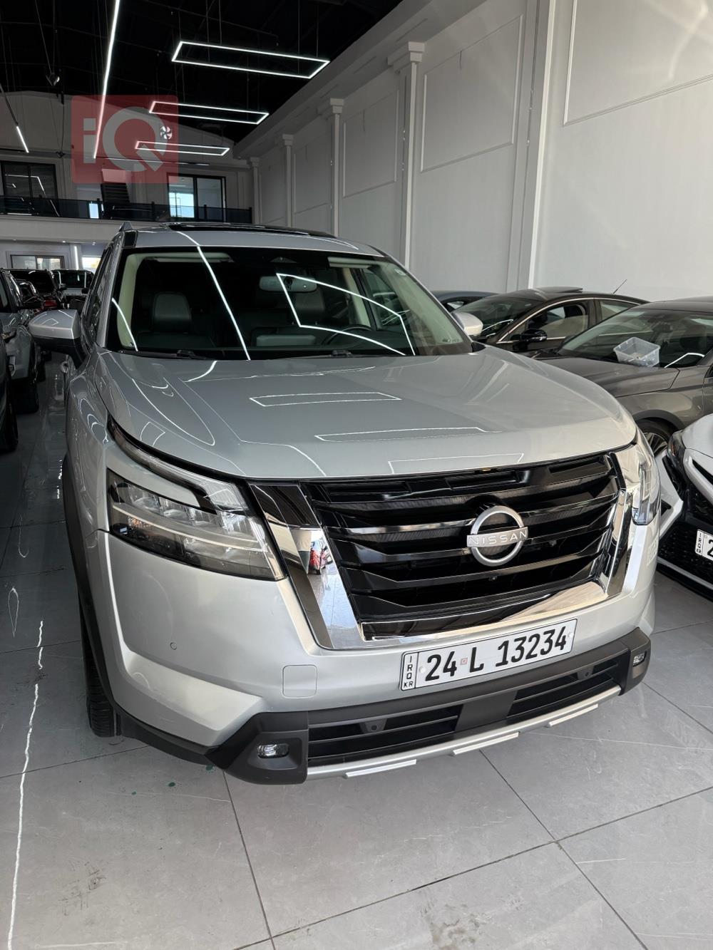 Nissan Pathfinder